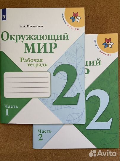 Рабочая тетрадь окружающий мир плешаков 2,3,4класс