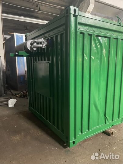 Генератор 100 Квт