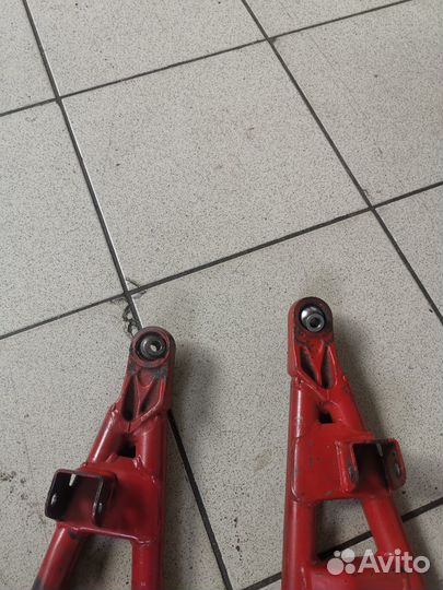 Нижний рычаг передней подвески Yamaha fx nytro rtx