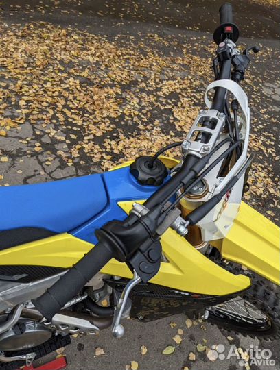 Suzuki rmz250 2021