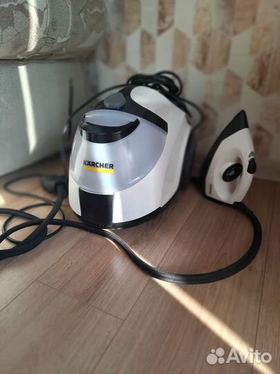 Паропылесос Karcher