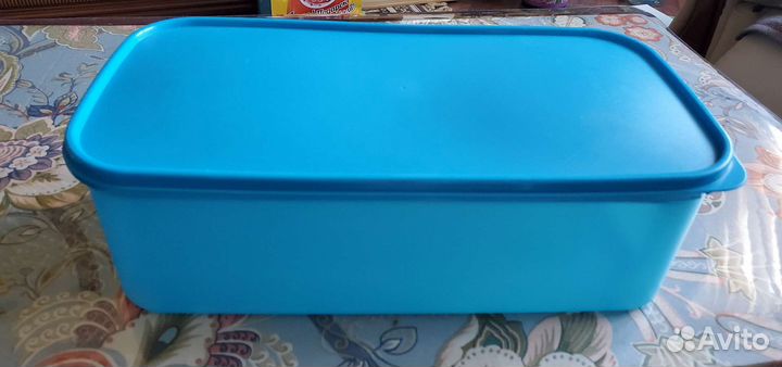 Посуда tupperware хлебница, контейнер супер-звезда