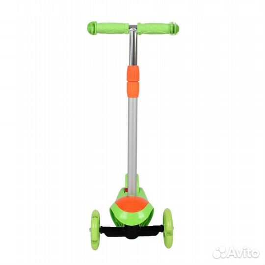 Самокат детский трехколесный Alis Дружок
