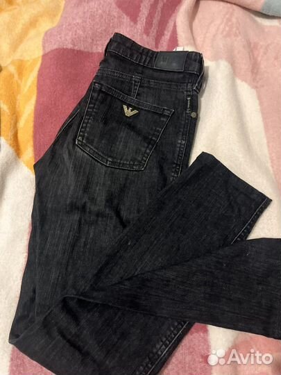 Джинсы оригинал Armani
