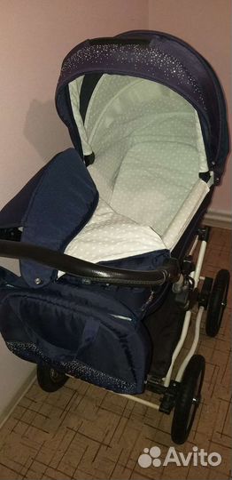 Коляска Lonex carossa 2 в 1