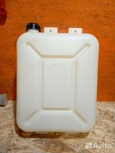 Топливный бак для автономки