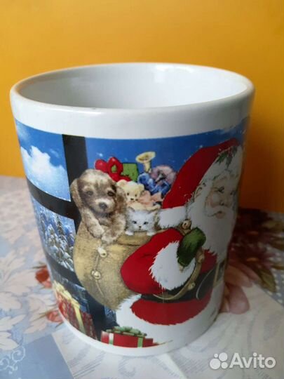 Бокал Новогодний