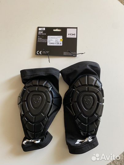 Наколенники мтб