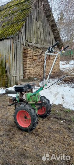 Мотоблок Aurora Country 1350 Advance