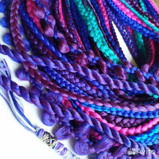 Комплект де косы