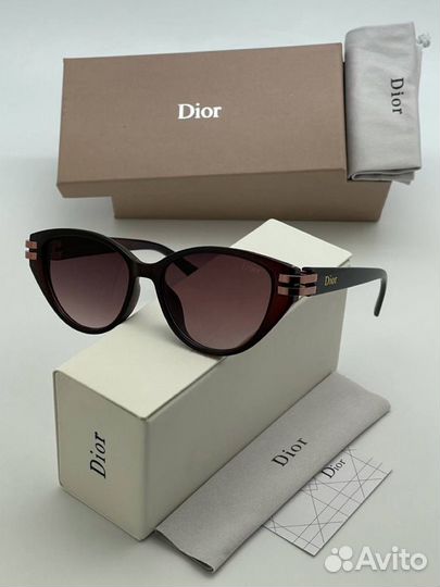 Солнцезащитные очки женские dior