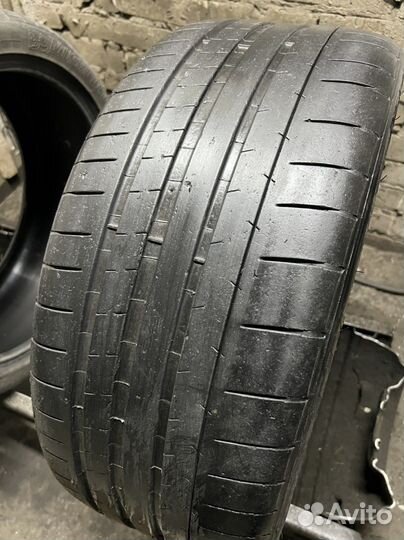 Michelin Pilot Super Sport 245/40 R20