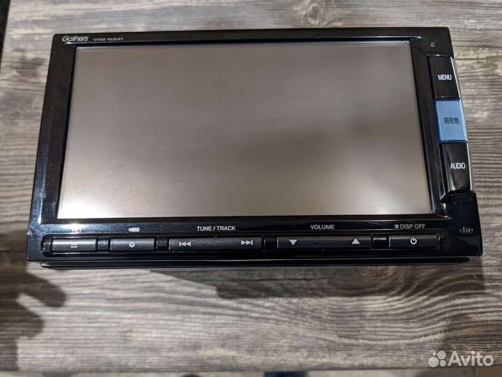 Магнитола Gathers VXM-152VFi