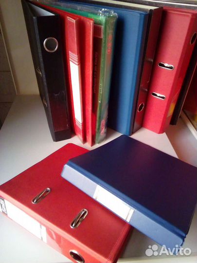 Папка регистратор