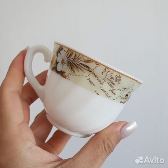 Чайный набор на 6 персон