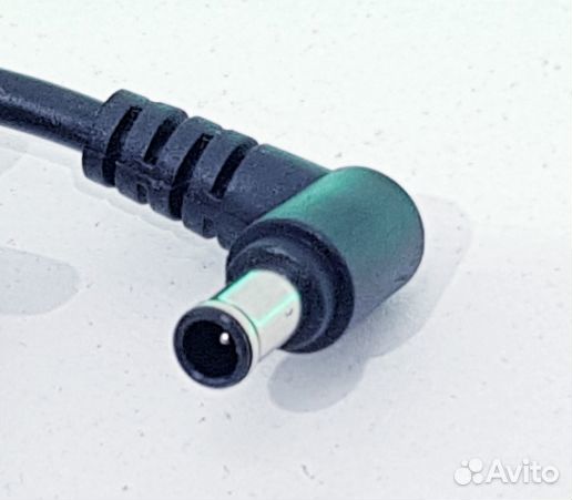 Блок питания 14V 3.5A (6.5x4.4) новый