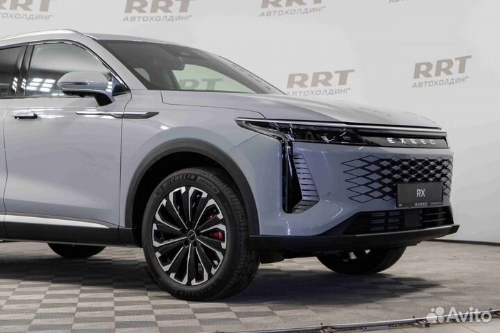EXEED RX 2.0 AMT, 2023
