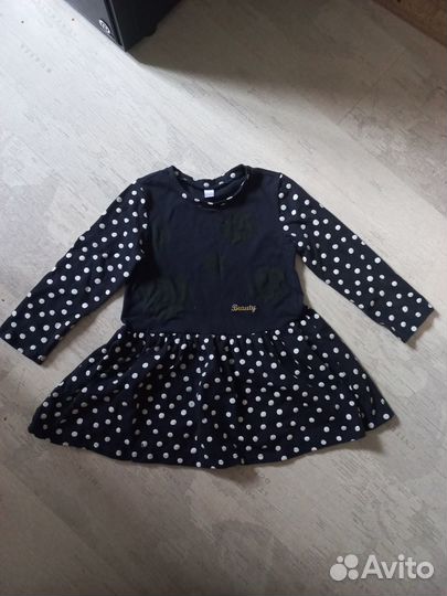 Платье 104 р