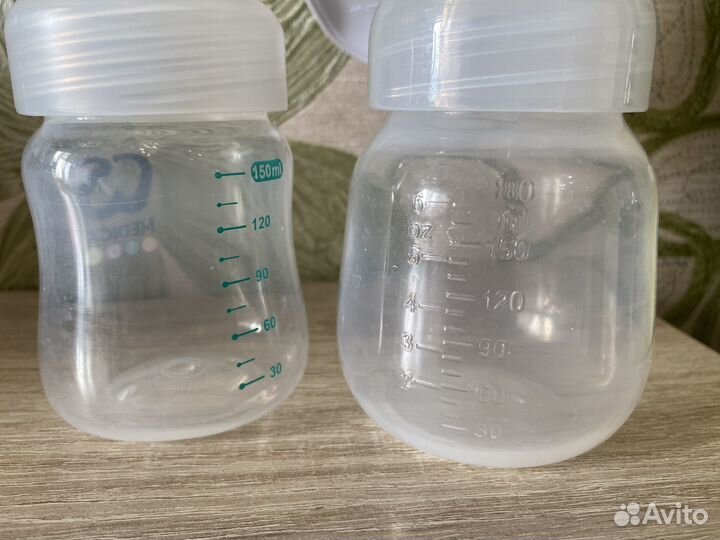 Молокоотсос электрический