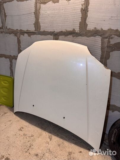 Капот honda torneo битый