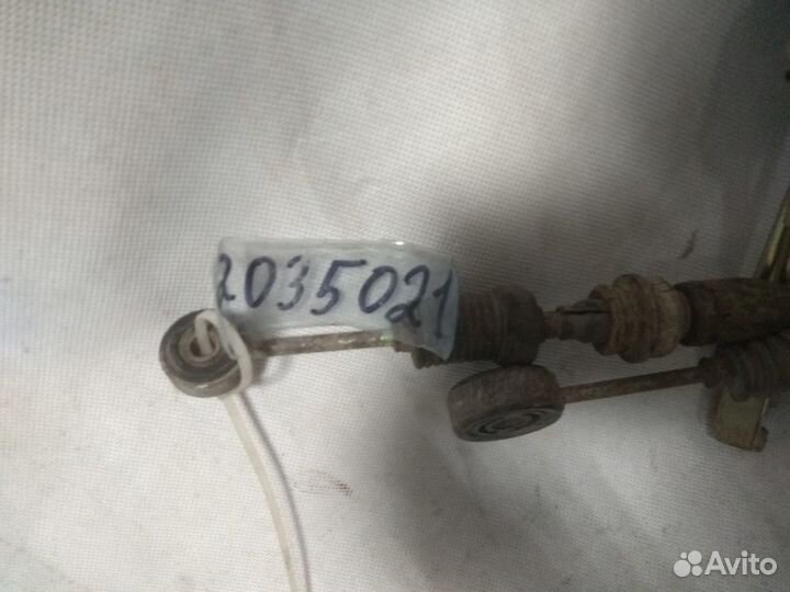 Трос кпп Lifan Solano (2008)