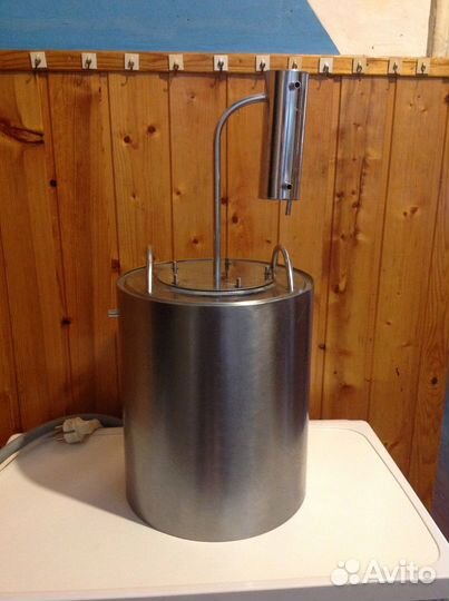 Самогонный аппарат дистилятор