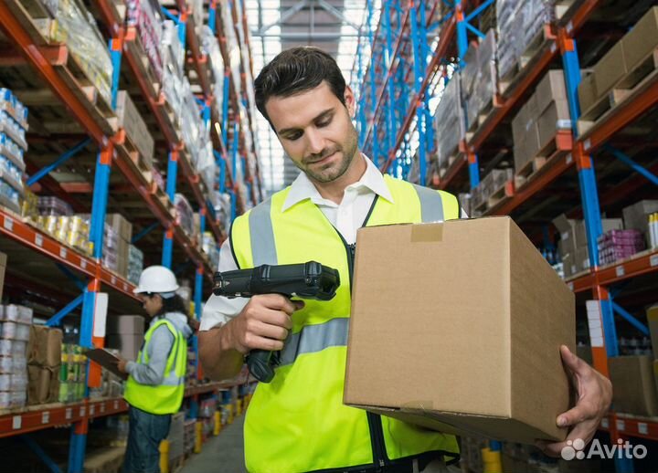 Требуются Разнорабочие на склад/Стабильная оплата