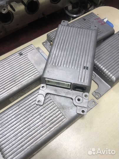 Блок bluetooth mulf BMW эбу