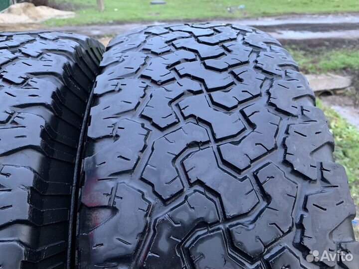 Bfgoodrich All-Terrain T/A 285/65 R18