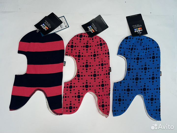 Шлем Rukka демисезонный девочка/мальчик