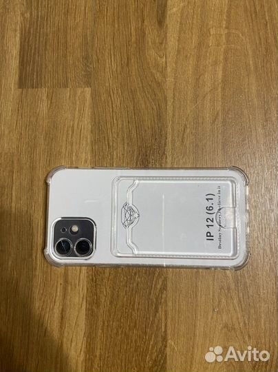 Чехол на iPhone