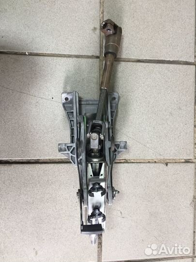 Рулевая колонка Ford Focus 2 рестайлинг