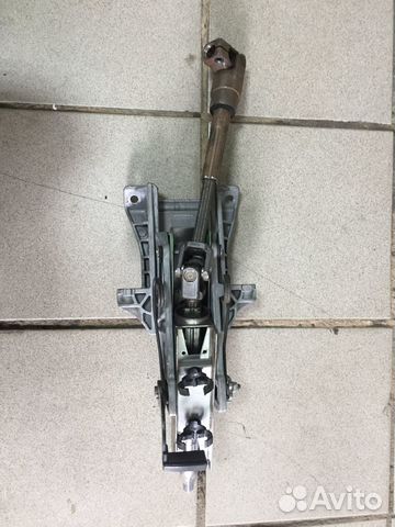 Рулевая колонка Ford Focus 2 рестайлинг