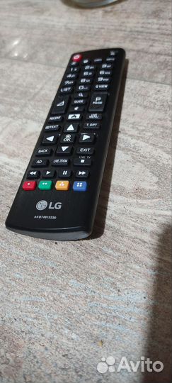 Пульт ду на лж