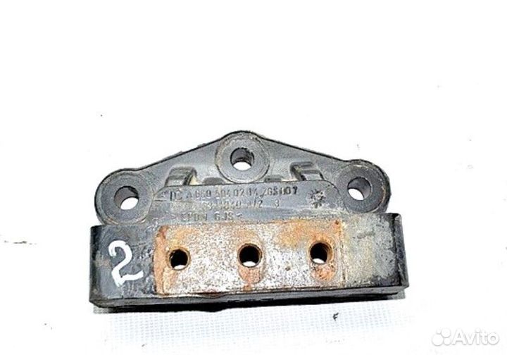 Подушка радиатора, правая mercedes-benz Actros MP4