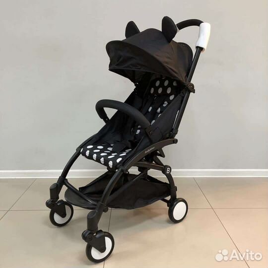 Прогулочная коляска, baby time. Хит продаж