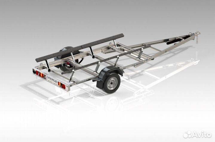 Лодочный прицеп дон H5521 Самосвал