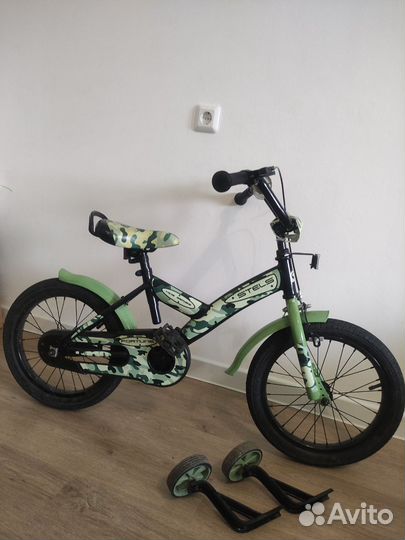 Детский велосипед Stels Fortune-16