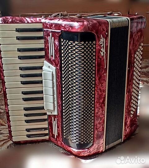 Аккордеон