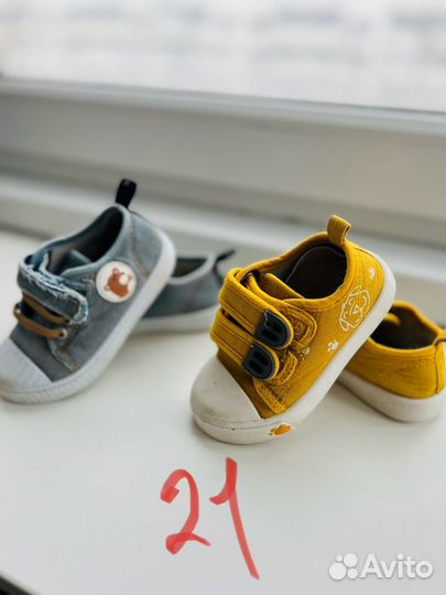 Летняя детская обувь для мальчика и девочки