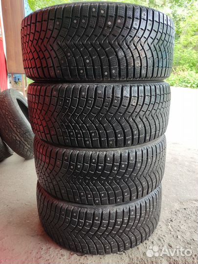 Michelin Latitude X-Ice North 2 265/45 R21 104T