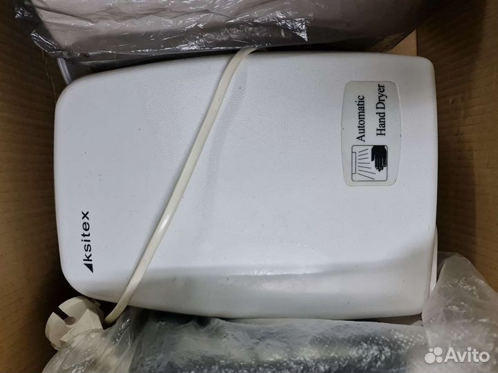 Рукосушка ksitex m-1200