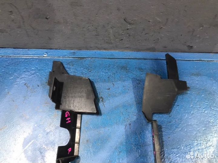 Дефлектор радиатора Mazda 6 GH