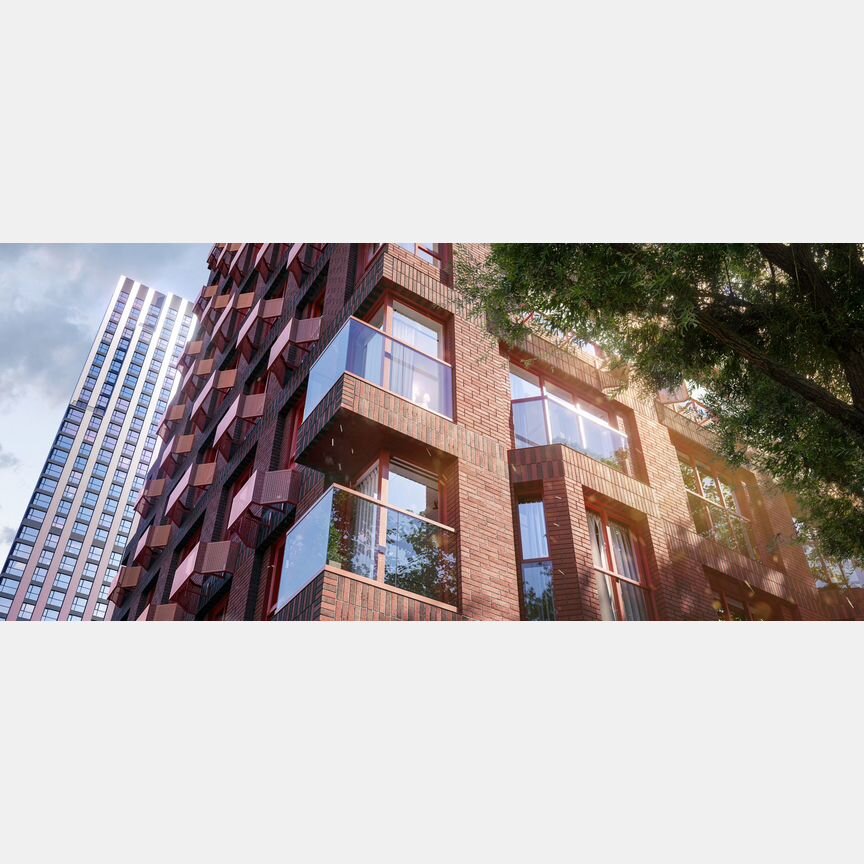 2-к. квартира, 54,7 м², 2/26 эт.