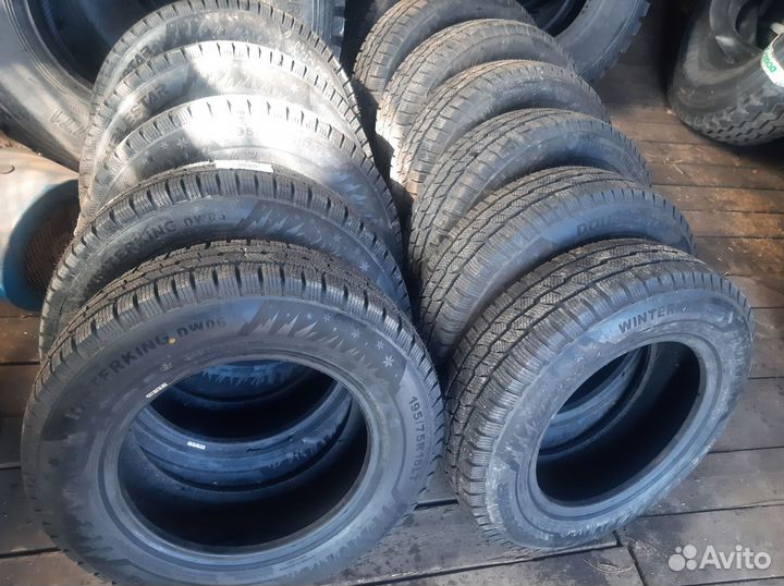 Winter King DW06 195/75R16LT (8 слойная)