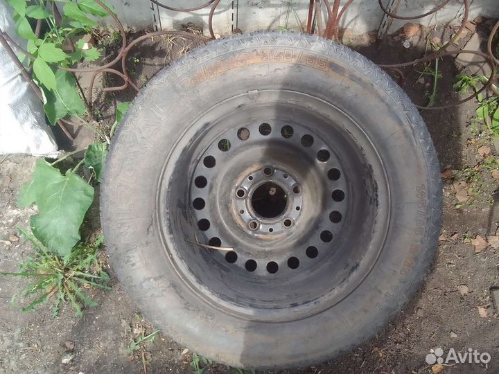 Продам запаску от BMW Е36