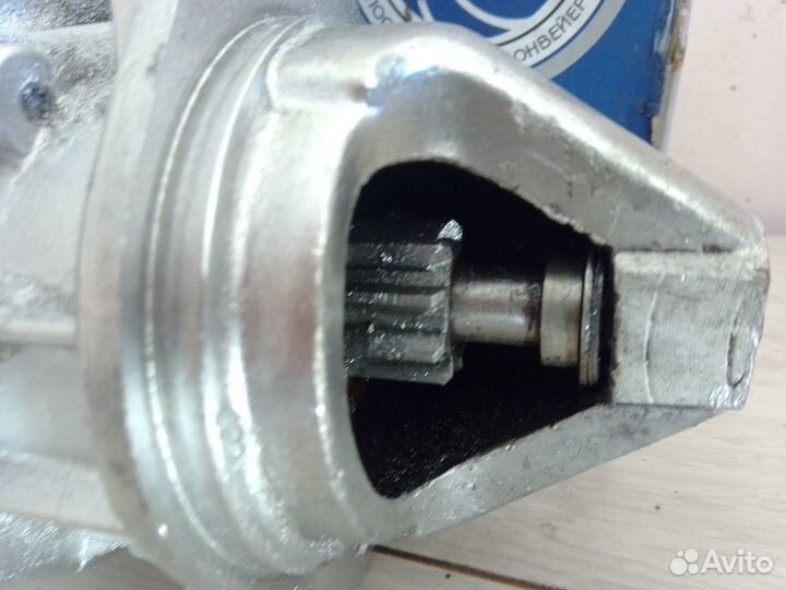 Продам стартер для газели