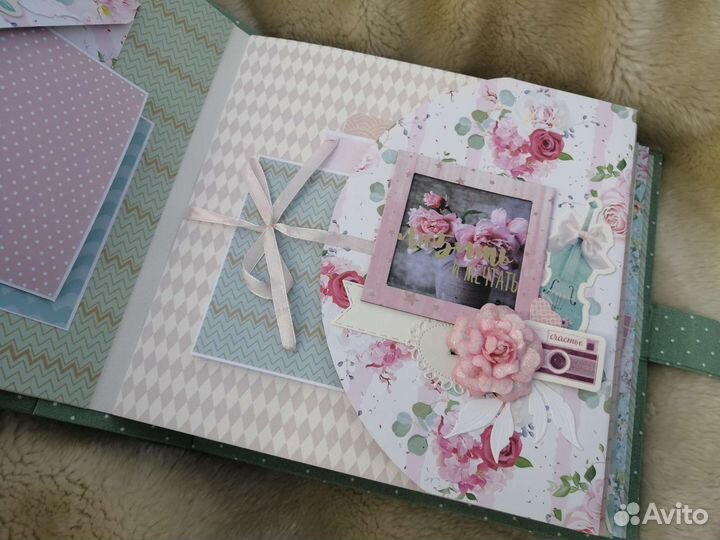 Альбомы ручной работы
