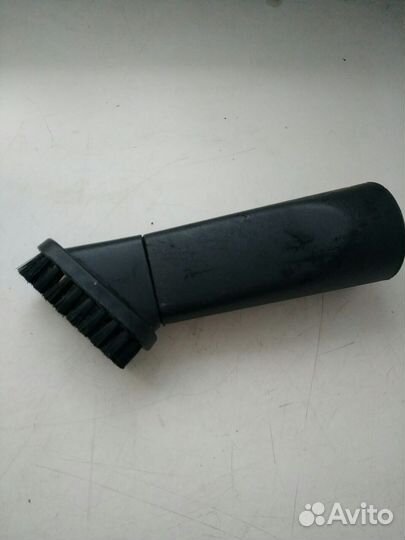 Насадка на пылесос, для щелей