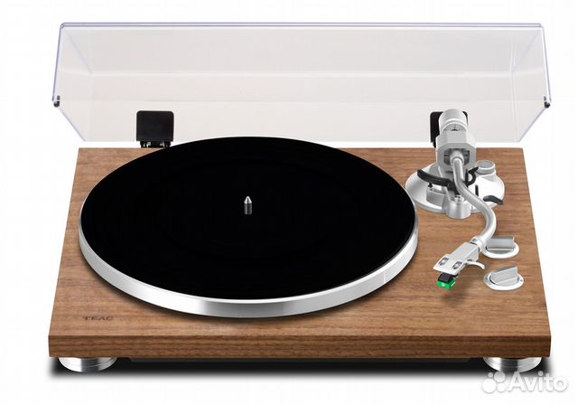 Проигрыватель винила Teac TN-400BT (орех)